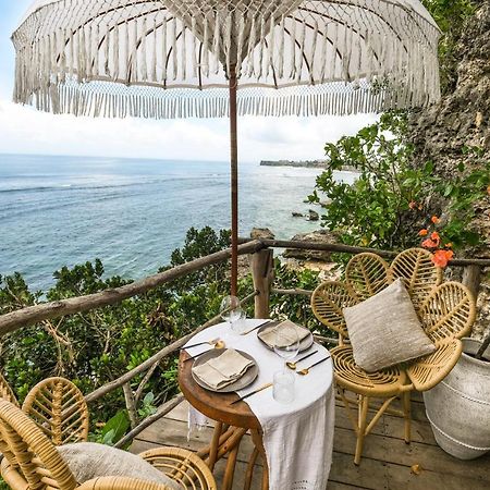 The Korowai Hotell Uluwatu Exteriör bild